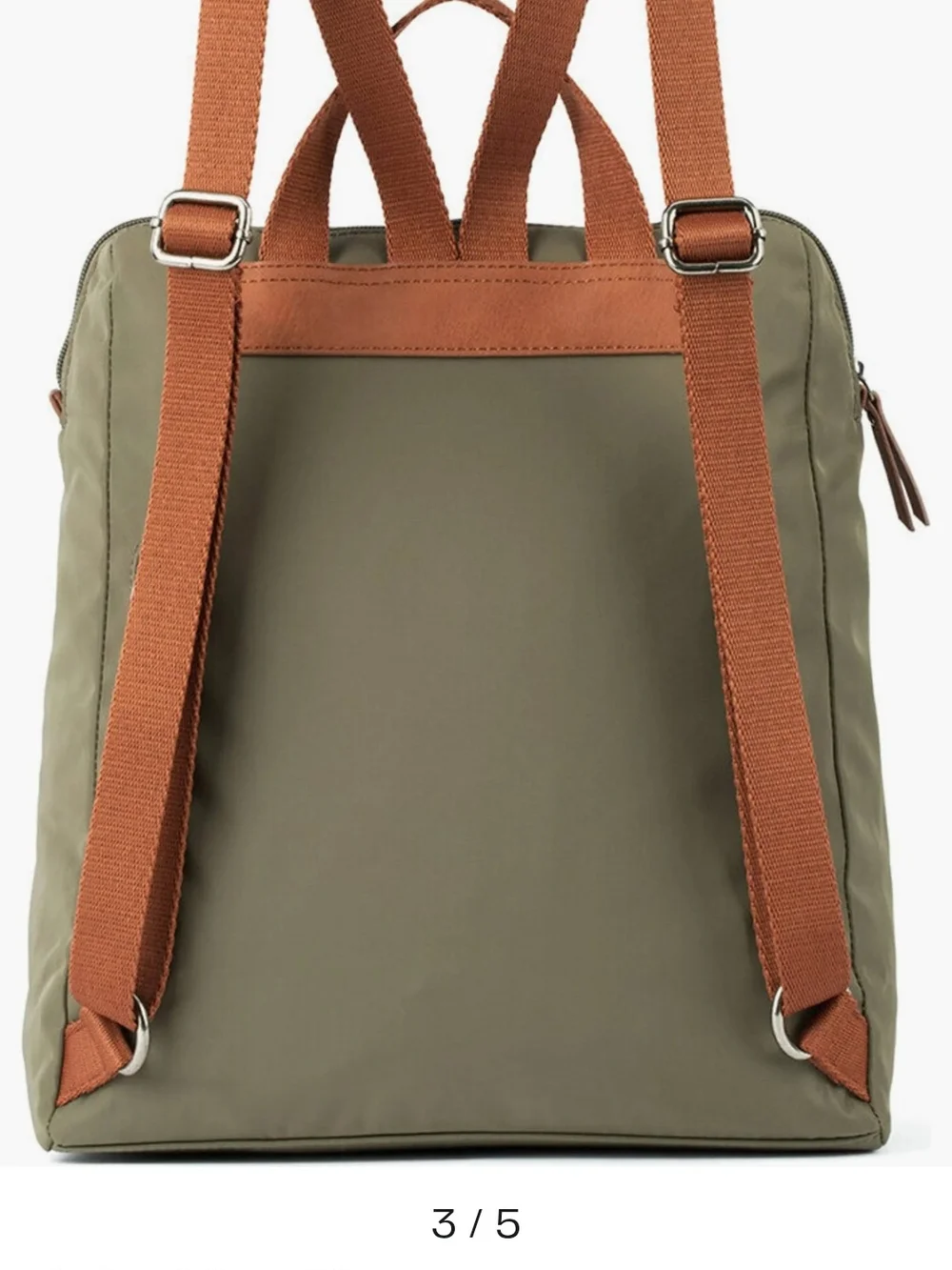 The Sak Esperato Nylon Backpack - NEW